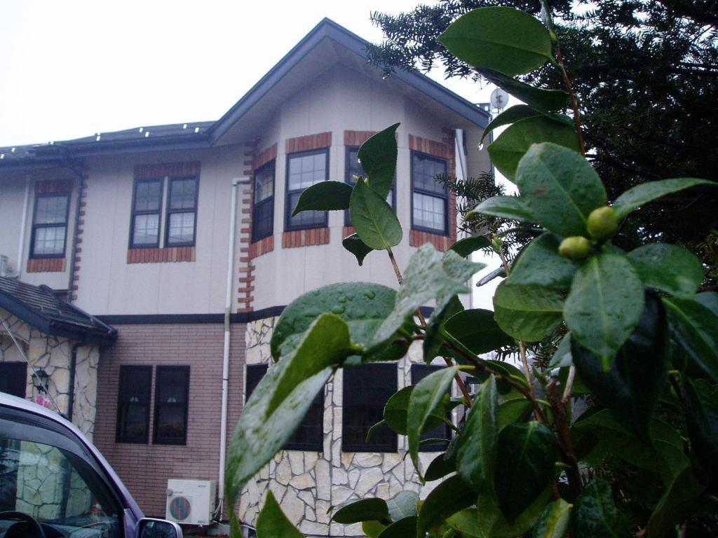 ペンションカパルア軽井沢 Hotel Karuizawa Ngoại thất bức ảnh