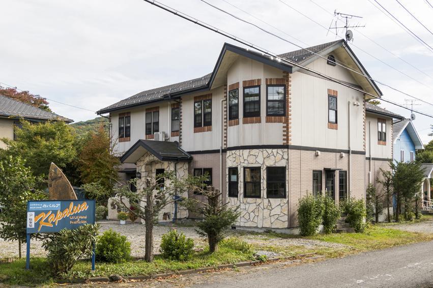 ペンションカパルア軽井沢 Hotel Karuizawa Ngoại thất bức ảnh