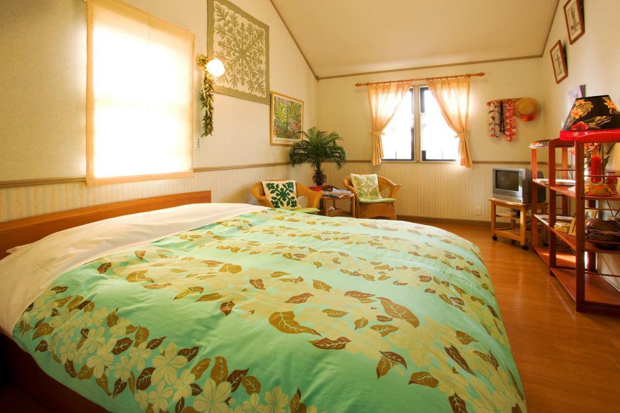 ペンションカパルア軽井沢 Hotel Karuizawa Ngoại thất bức ảnh
