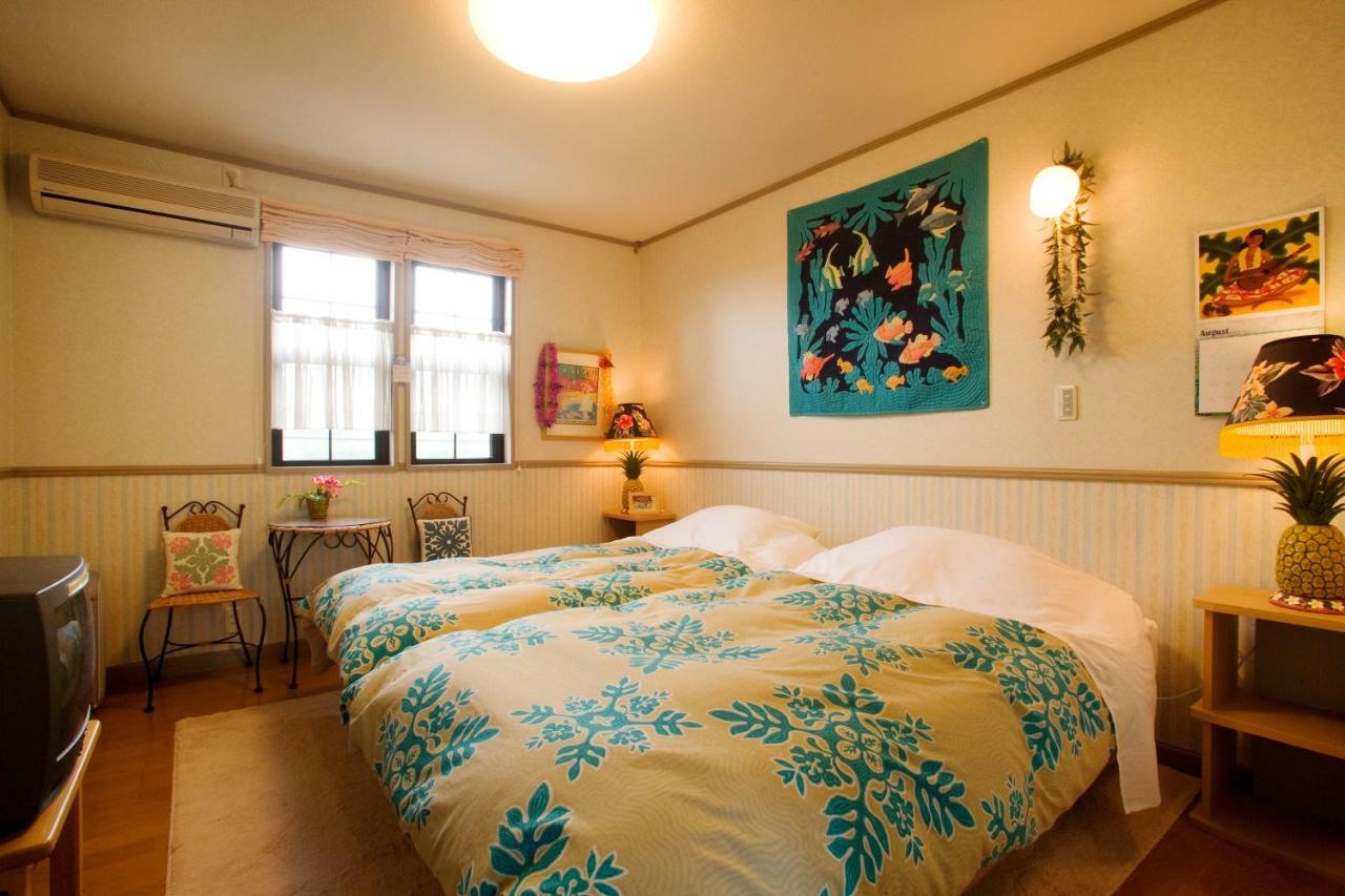 ペンションカパルア軽井沢 Hotel Karuizawa Ngoại thất bức ảnh